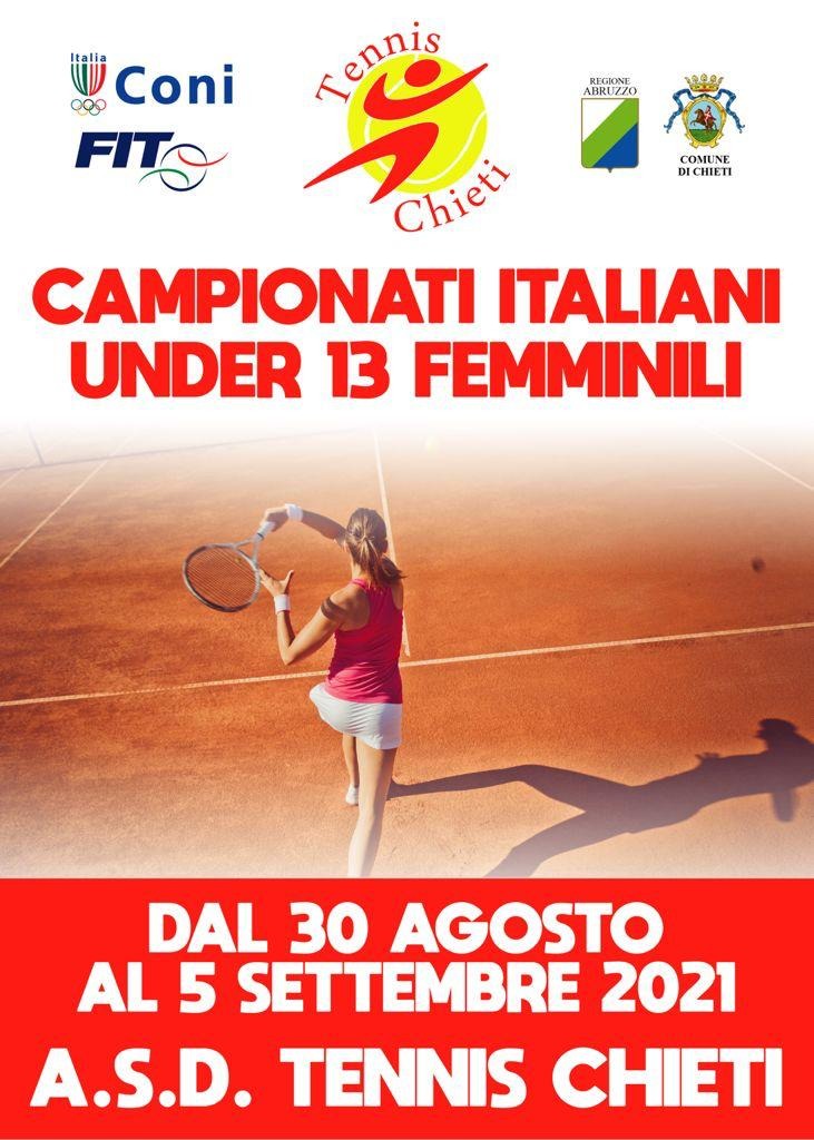 Campionati Italiani Under 13 Femminili